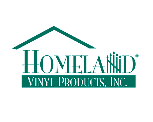 Homeland Vinyl Logo