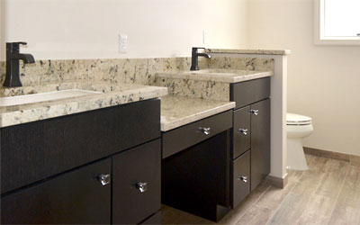 Bathrooms
