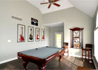 Pool Table Room