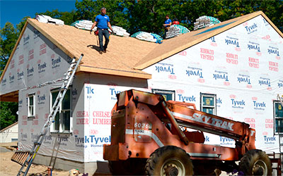 Roofing