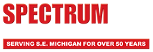 Spectrum Construction Logo